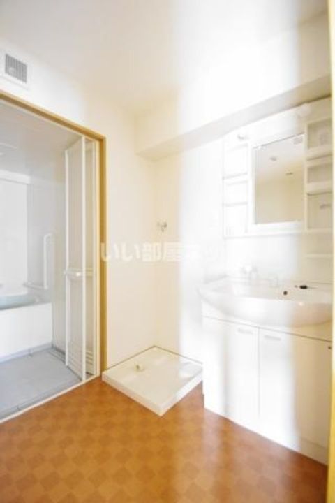 フレール水前寺の内装