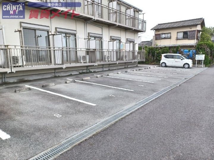 クレバネス町屋の地図