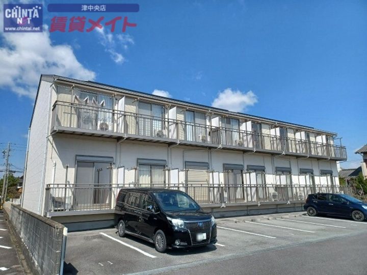 クレバネス町屋の地図