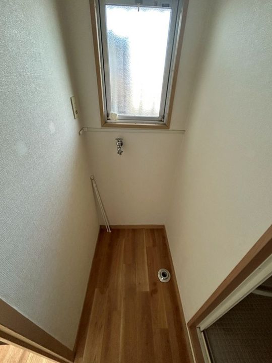 棚網コーポの内装