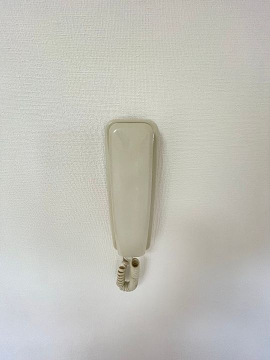 コーポクレセの内装