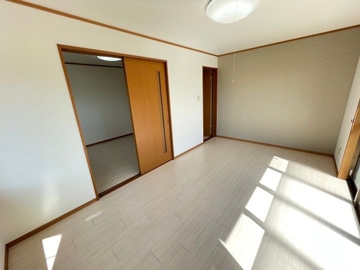コーポクレセの内装