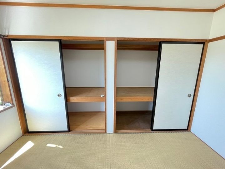 コーポクレセの内装