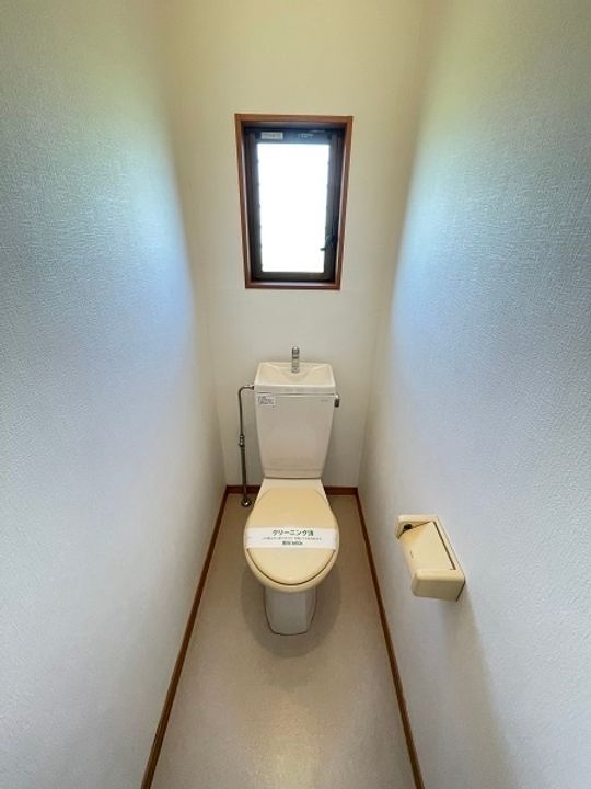 コーポクレセの内装
