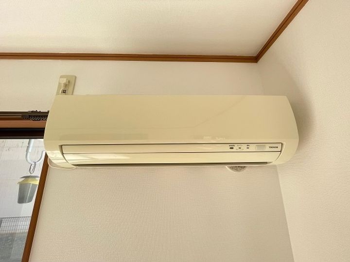 コーポクレセの内装