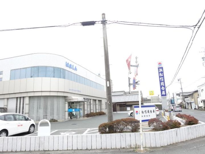 コーポクレセの周辺