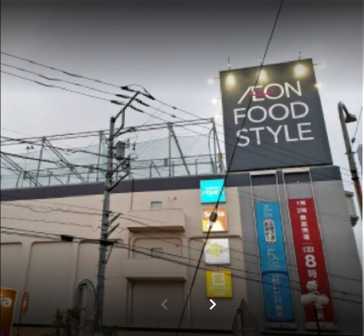 ウインズ2の周辺