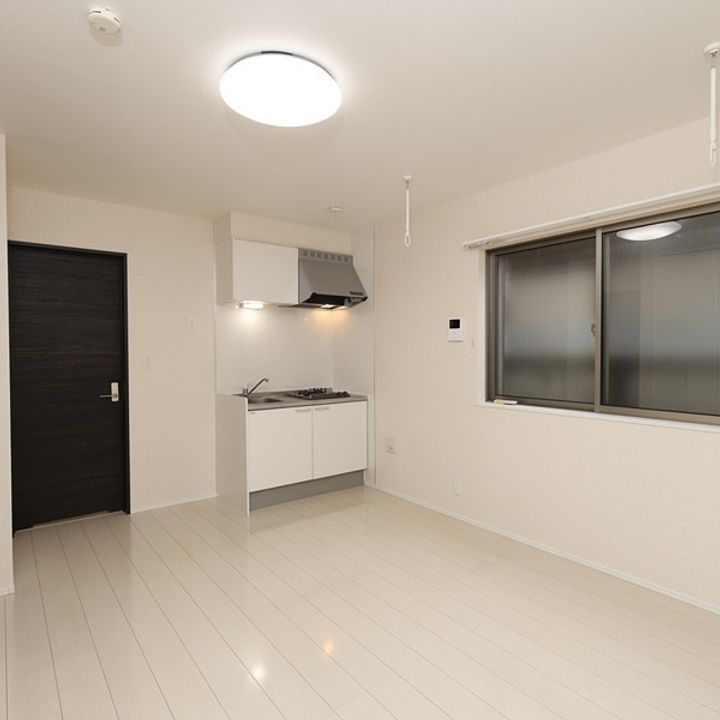 東京都東村山市萩山町4(アパート)の賃貸物件の居間