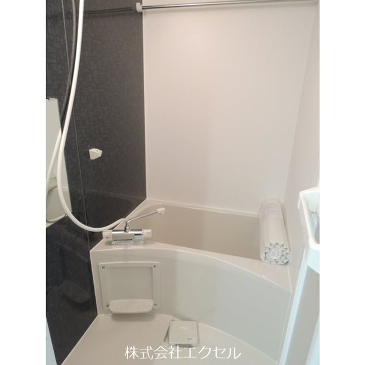 東京都東村山市萩山町4(アパート)の賃貸物件の風呂