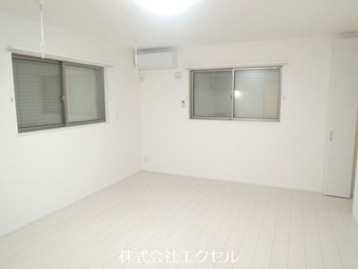 東京都東村山市萩山町4(アパート)の賃貸物件の内装