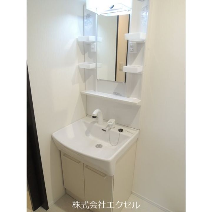 東京都東村山市萩山町4(アパート)の賃貸物件の内装