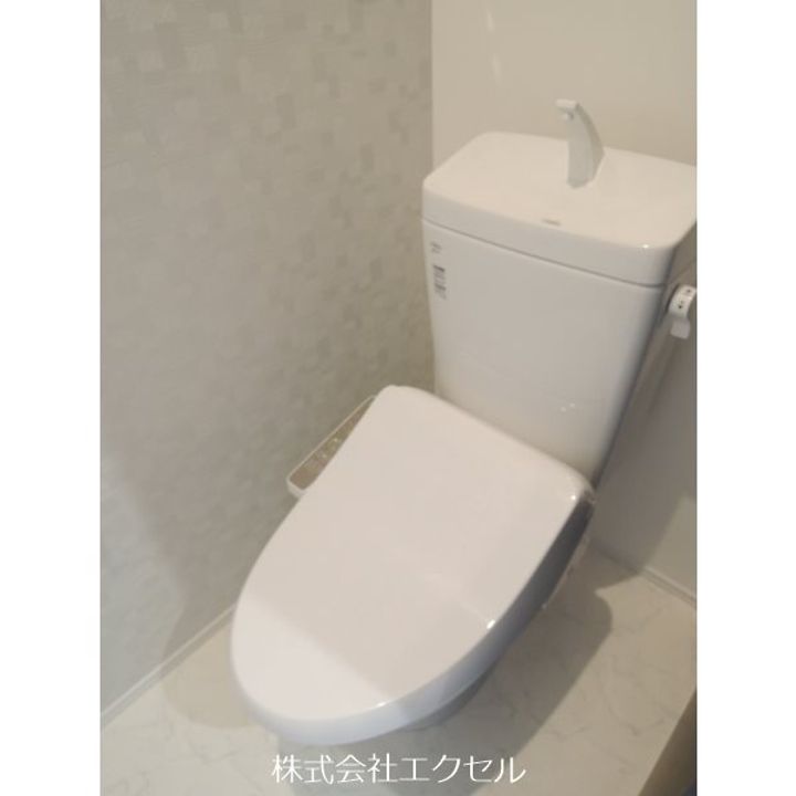 東京都東村山市萩山町4(アパート)の賃貸物件の内装