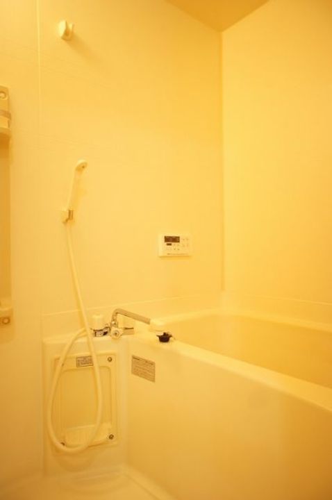 福島県いわき市小名浜字道珍(アパート)の賃貸物件の風呂