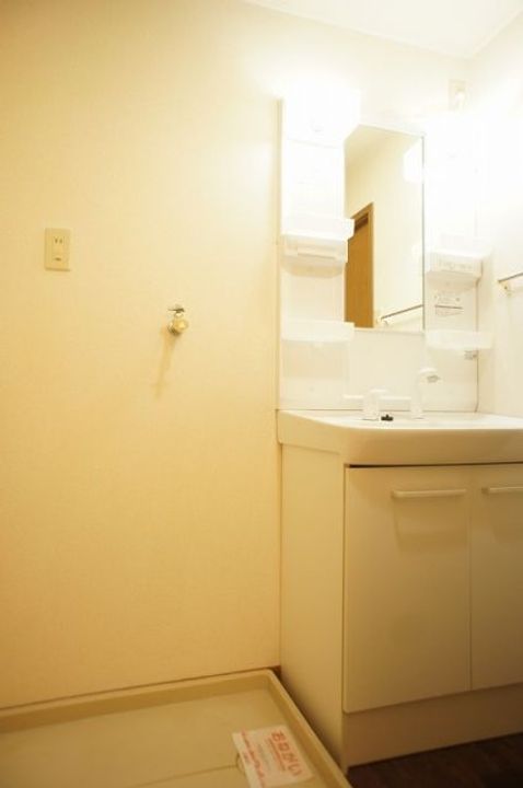 福島県いわき市小名浜字道珍(アパート)の賃貸物件の内装