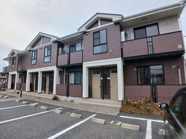 福島県いわき市小名浜字道珍(アパート)の賃貸物件の外観