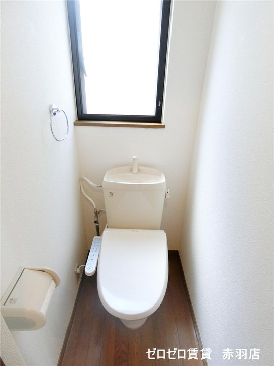 司ハイツの内装