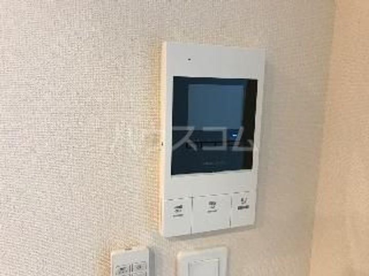スレッド (日高市上鹿山マンション新築工事)の内装