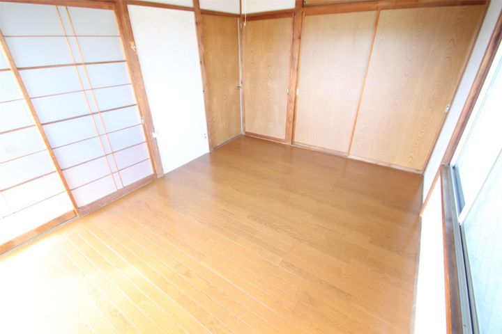 静岡県浜松市浜名区豊保(一戸建)の賃貸物件の内装