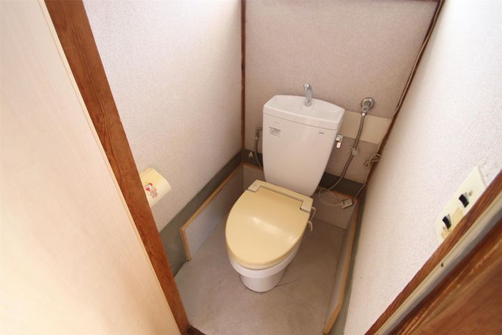 静岡県浜松市浜名区豊保(一戸建)の賃貸物件の内装