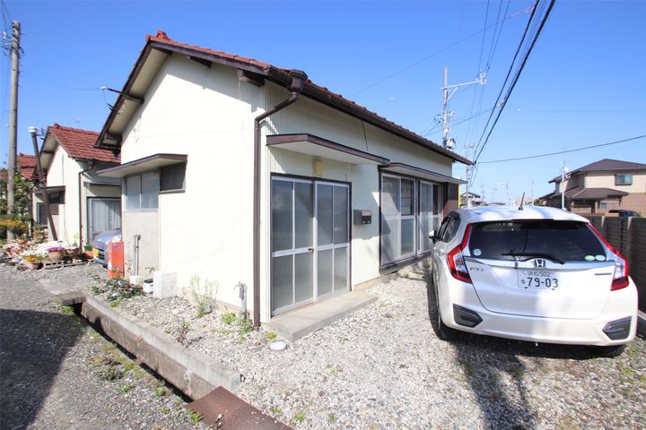 静岡県浜松市浜名区豊保(一戸建)の賃貸物件の内装