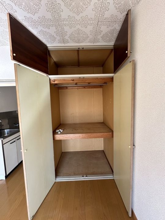 東京都多摩市貝取1(マンション)の賃貸物件の内装