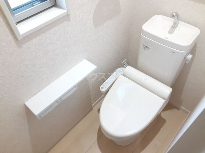 茨城県水戸市千波町(一戸建)の賃貸物件の内装