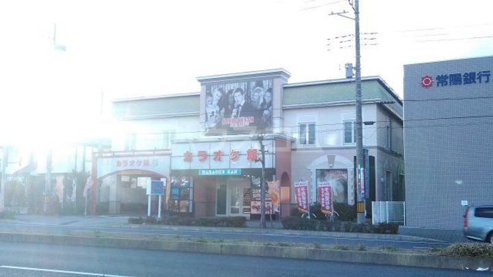 茨城県水戸市千波町(一戸建)の賃貸物件の周辺
