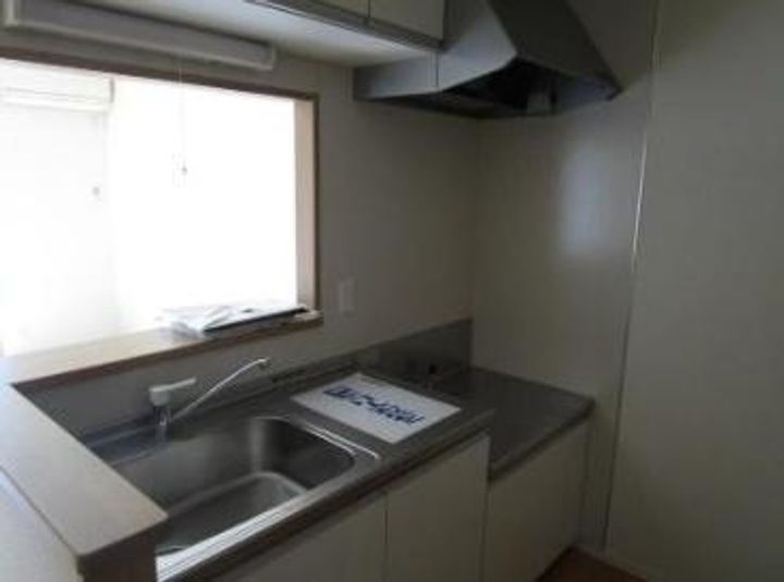 エルメゾン浦田Aのキッチン