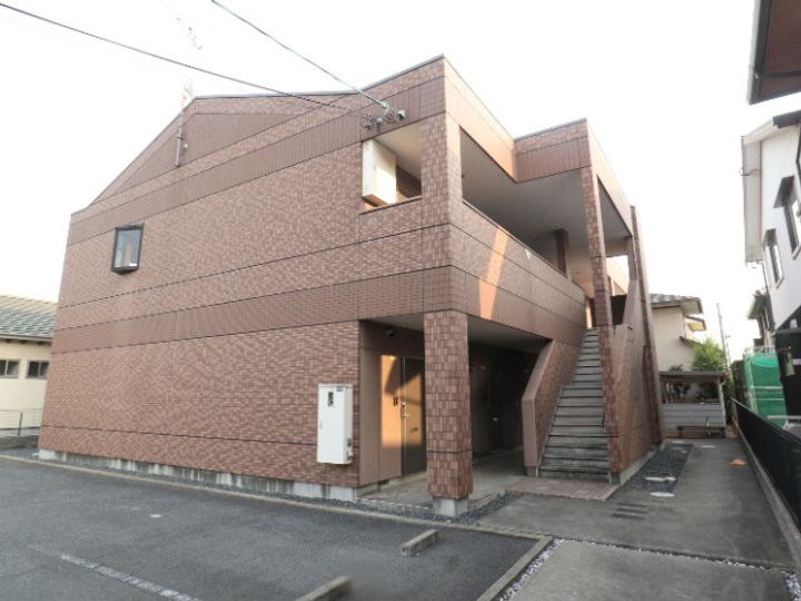 岡山県倉敷市連島2(マンション)の賃貸物件の外観