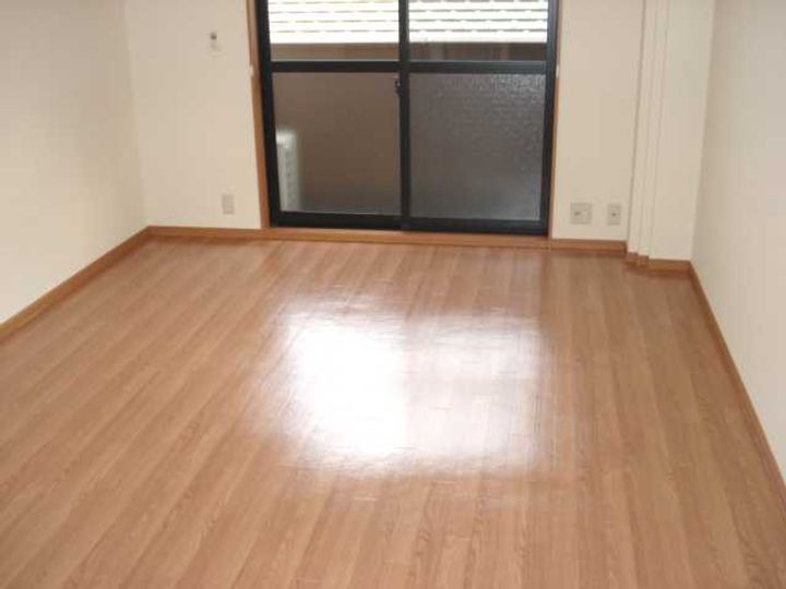 岡山県倉敷市連島2(マンション)の賃貸物件の居間