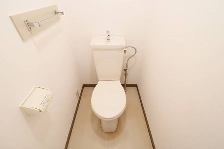 ビレッジハウス千種4号棟の内装