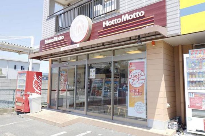 ビレッジハウス千種4号棟の周辺