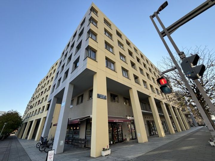 千葉県千葉市美浜区打瀬2(マンション)の賃貸物件の外観