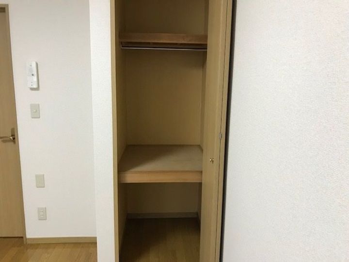 WOODBELLVの内装