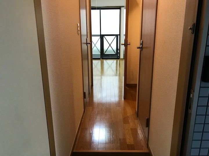 WOODBELLVの居間