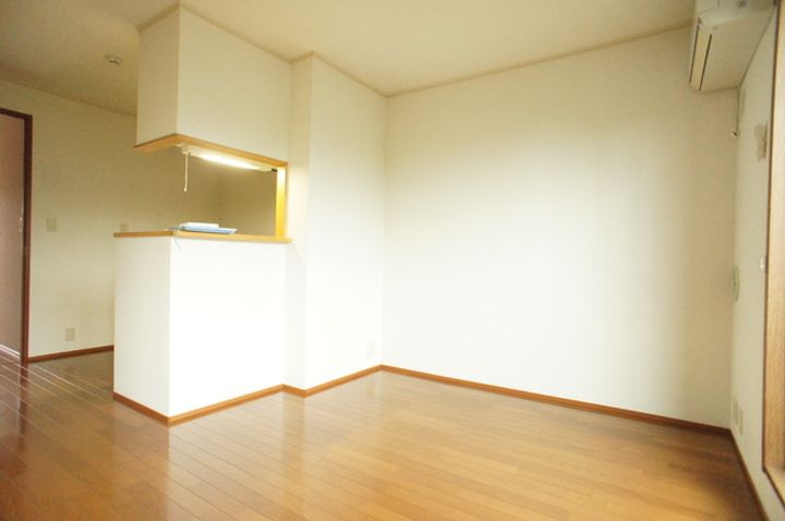 イーグルの居間