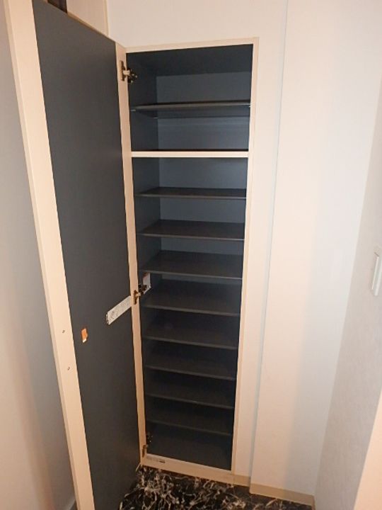 シャングリ・ラの玄関