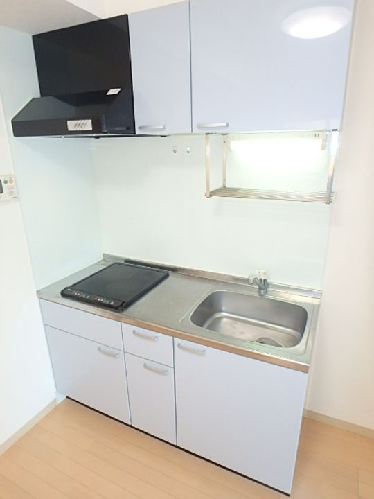 シャングリ・ラのキッチン