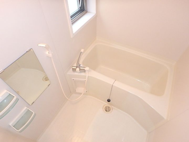 シャングリ・ラの風呂