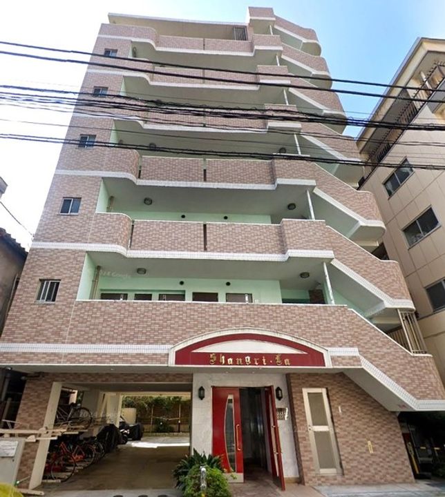 シャングリ・ラの外観