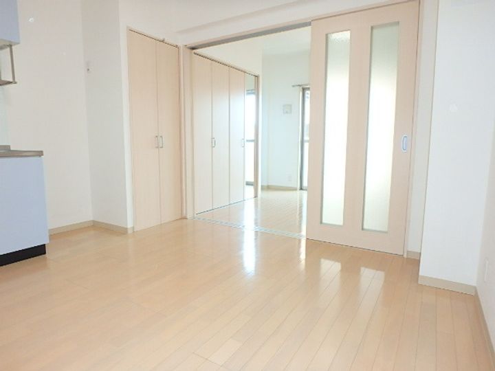 シャングリ・ラの居間