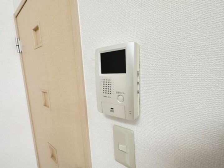 フラワーリング Bの内装