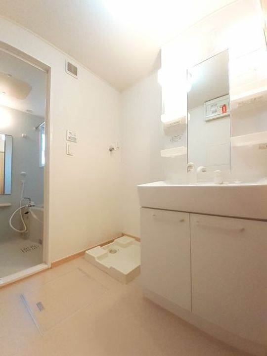 群馬県みどり市笠懸町鹿(アパート)の賃貸物件の内装