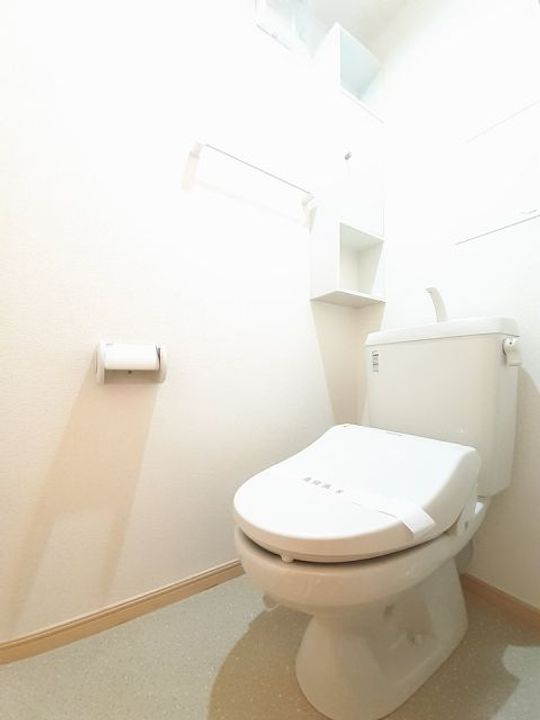 群馬県みどり市笠懸町鹿(アパート)の賃貸物件の内装