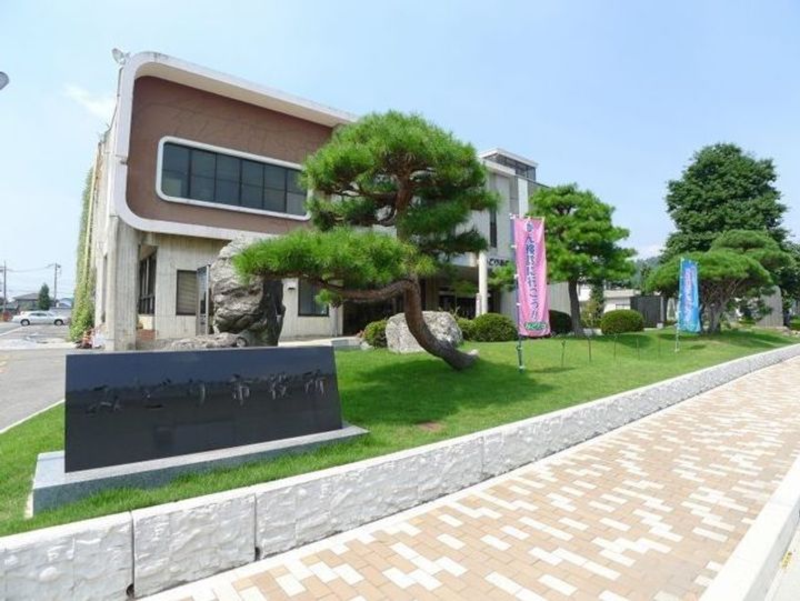 群馬県みどり市笠懸町鹿(アパート)の賃貸物件の周辺