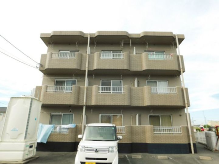パーシモンの外観