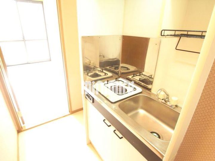 メゾンベール名東のキッチン