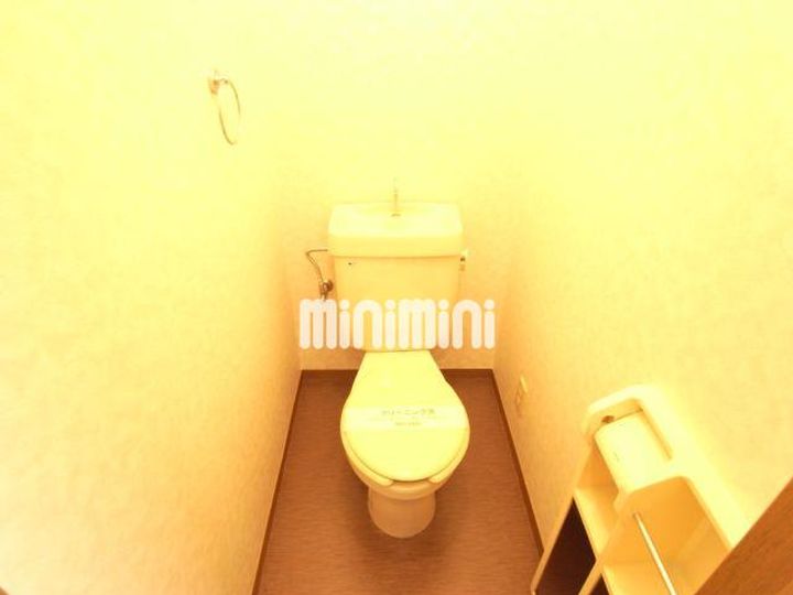 メゾンベール名東の内装