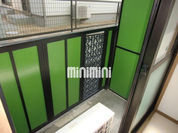 メゾンベール名東の内装