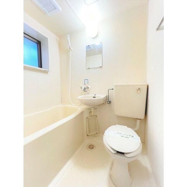 東京都八王子市片倉町(アパート)の賃貸物件の内装